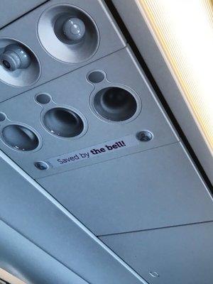 Personality geared towards a younger crowd I suppose.