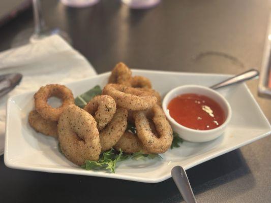 Fried Calamari
