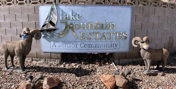 Lake Mountain Estates Homeowners Association