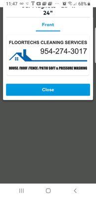 Floor Techs Services