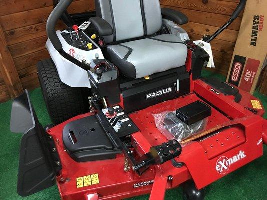 BAMSS Mow & Snow Shop