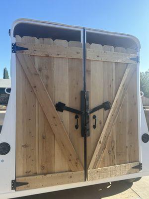 The Blended Berry Mobile Beverage