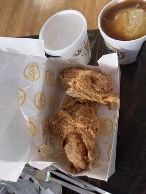 Church’s Texas Chicken