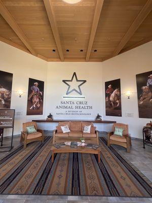 Santa Cruz Animal Health