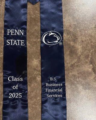 Stitching up the iconic Penn State Logo!
Proud to bring school spirit to life, one thread at a time
#pennstate #weare #college #machin