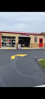 Victory Lane Quick Oil Change