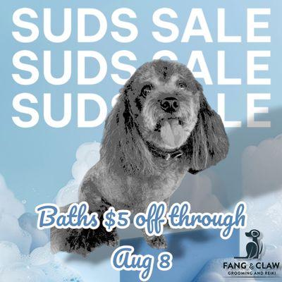 Fang & Claw Mobile Grooming