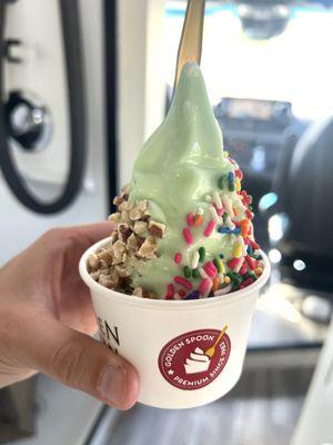 Golden Spoon Frozen Yogurt - Scottsdale