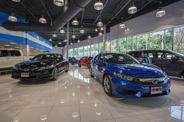 DCH Paramus Honda