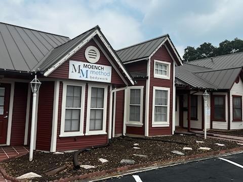 Moench Method Bodywork