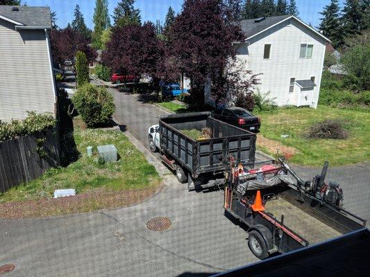 Diede Dennis Landscape & Maintenance