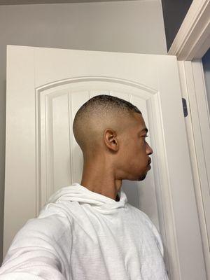 Skin Fade