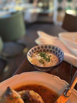 (Small) Mashed Potatoes $12