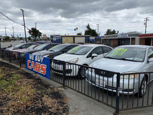 California Motor Cars