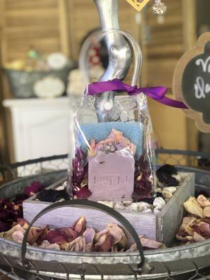 Grab-N-Go Swag Bags full of our most popular items. Makes a great gift!