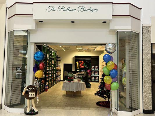 The Balloon boutique and gifts