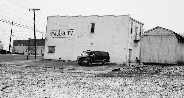 Paul's TV Service