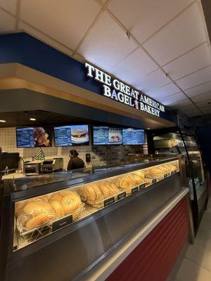 Great American Bagel and Bakery
