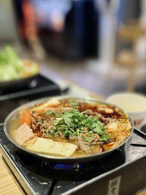 Happy Panda Kitchen Chinese Hot Pot