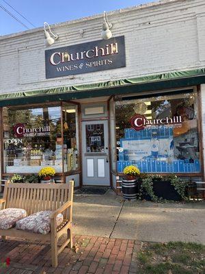 Churchill Wines & Spirits