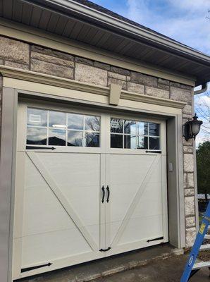 CJ's Garage Door Service