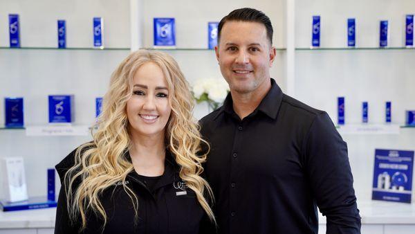 Dan and Debbie Wooters - Owner/Operators