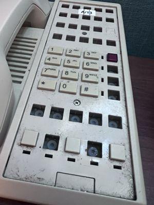 Another dirty, not working phone