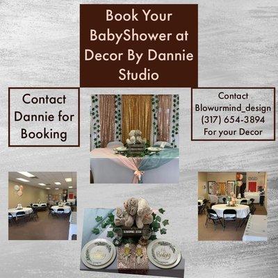 Decor By Dannie Paint N’ Studio