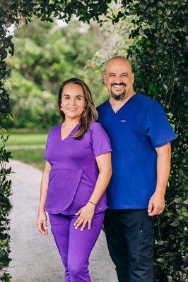 DiDi's ESTHETICS Wellness team
SkinCare Specialist & Massage Therapist