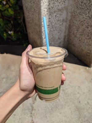 Island Coffee Smoothie