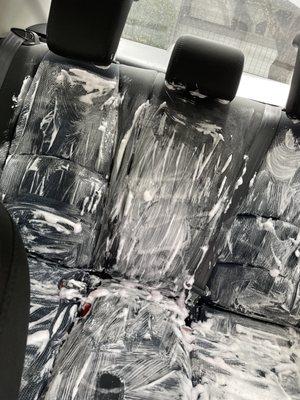 I was having a bad day