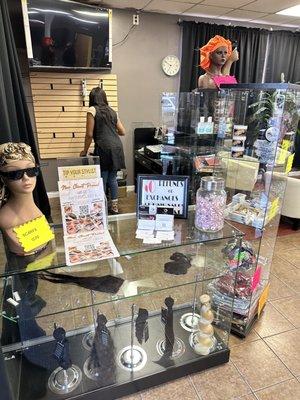 Hair Bundles & supplie