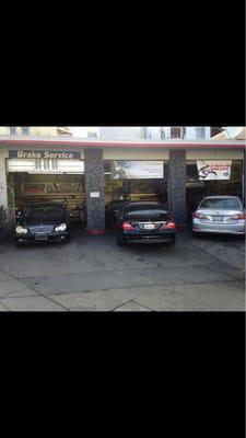 Sam's auto will repair domestic and foreign cars.