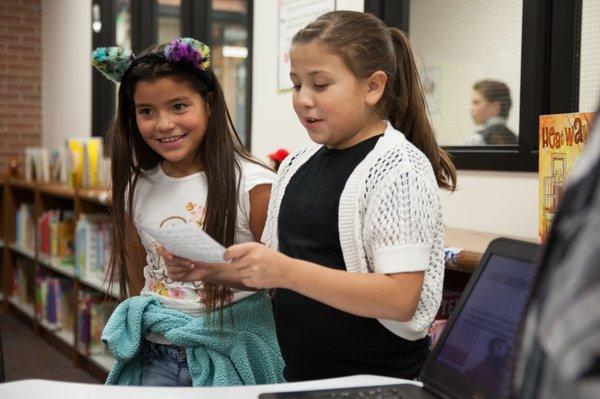 From IB schools, a FREE Montessori program and Project Based Learning, our students have many educational options.