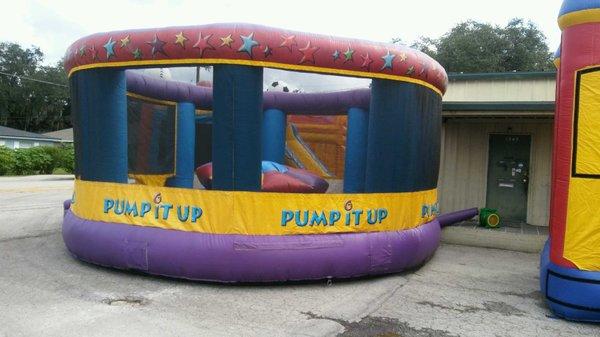 Fun Factory Inflatables