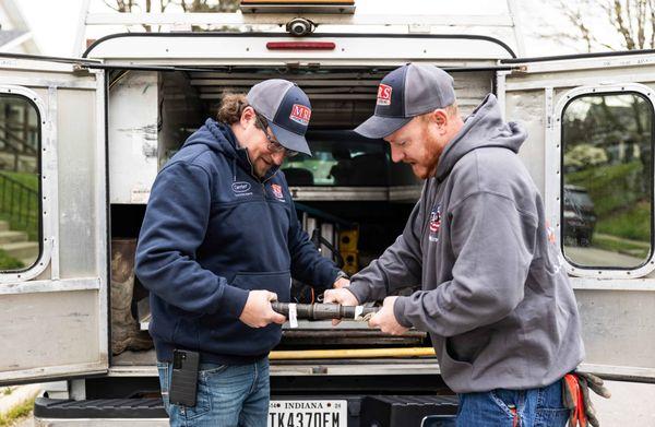 MRS Heating & Cooling