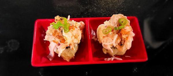 A new creation that may make the menu this year.... and it should!