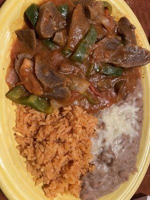 Las Chabelas Restaurant