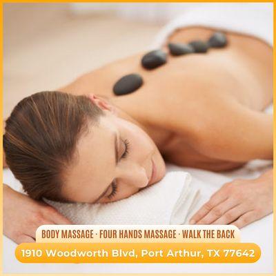 Come and try our services