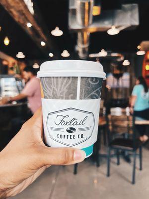 Foxtail Coffee