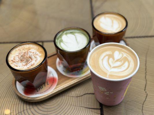 Stumptown Coffee Roasters