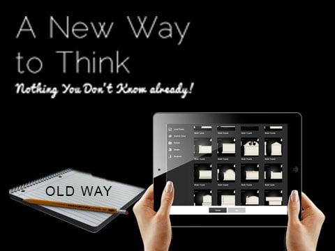 A new way to do business