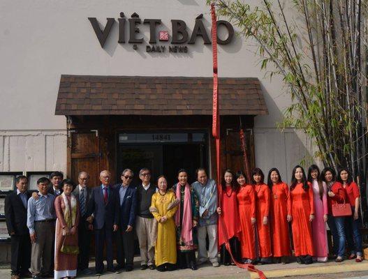 Viet Bao Daily News