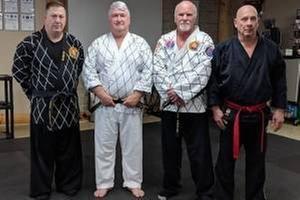 Evolution Martial Arts Academy