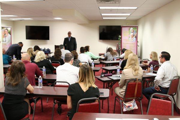 Seminars and Workshops "R" US