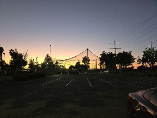 Ayala Park Batting Cages