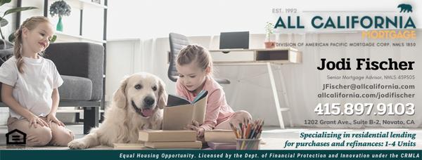 Jodi Fischer - All California Mortgage