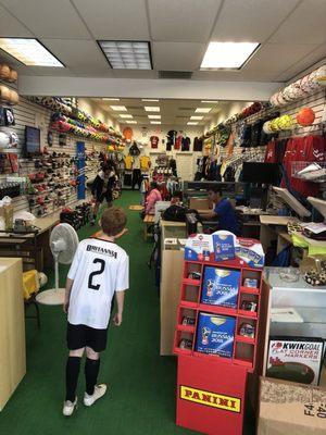 Soccer Depot