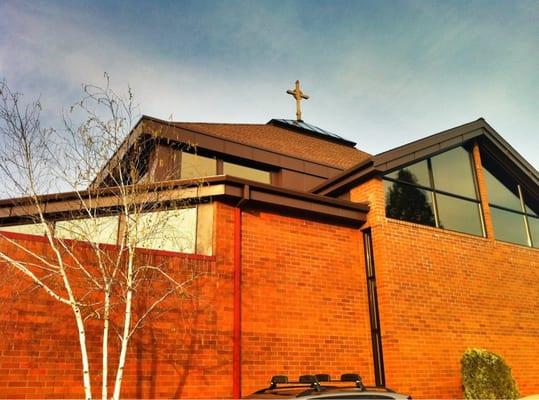 Holy Trinity Catholic Church