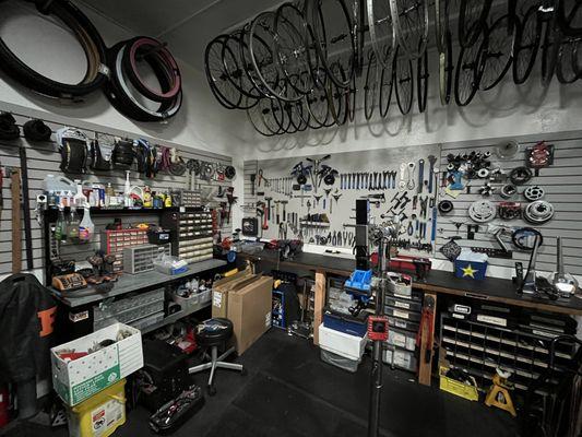 Santa Cruz Bike Repair